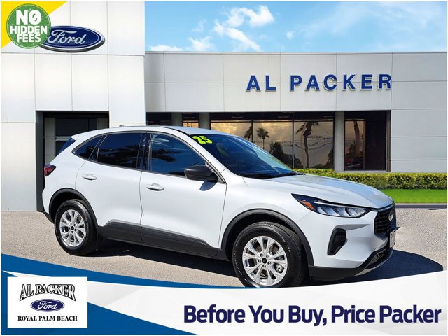 Certified 2025 Ford Escape Active