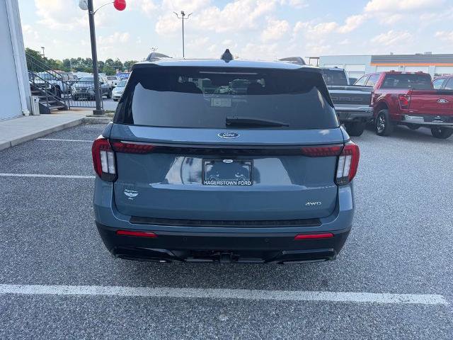 Certified 2025 Ford Explorer ST-Line w/ Premium Package AWD/4WD image 7