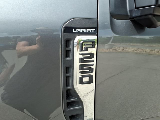 Certified 2025 Ford F250 Lariat w/ Chrome Package AWD/4WD image 7