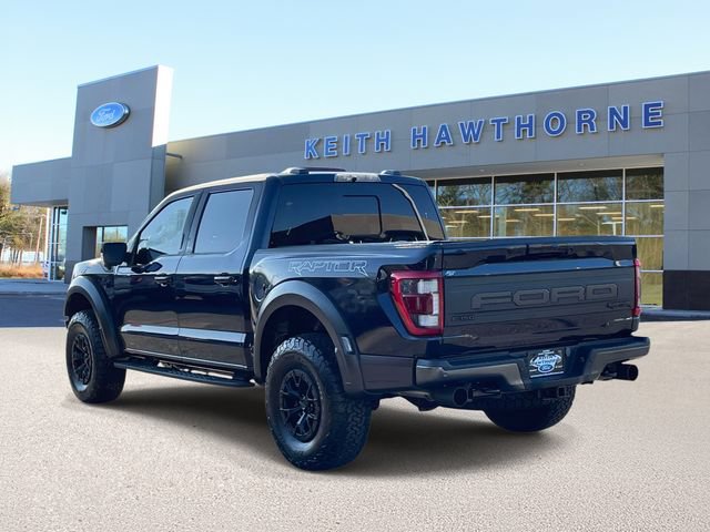 Certified 2023 Ford F150 Raptor w/ Raptor 37 Performance Package AWD/4WD image 4