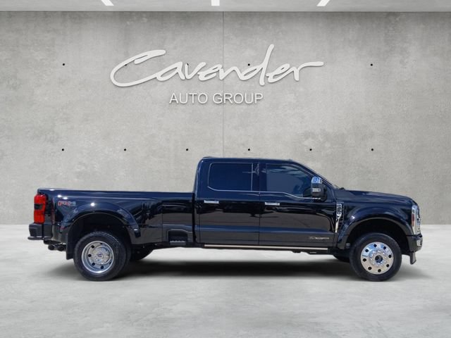 Certified 2024 Ford F450 Platinum w/ FX4 Off-Road Package AWD/4WD image 18