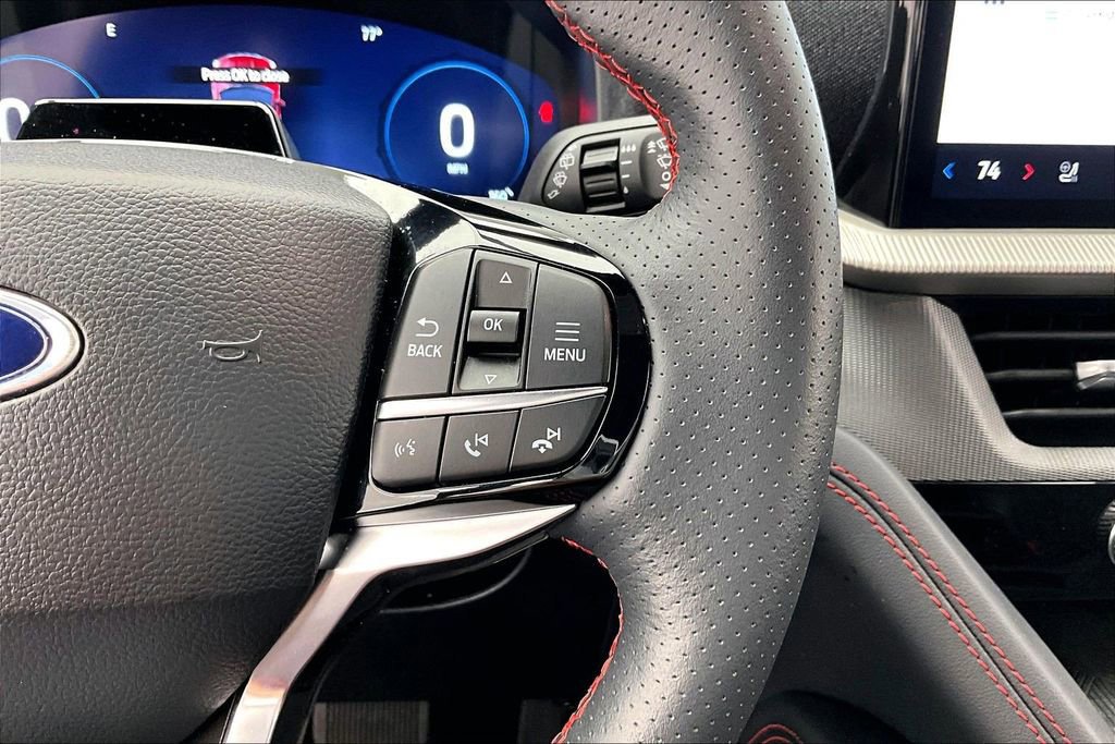 Certified 2025 Ford Explorer ST-Line w/ ST-Line Street Pack image 19