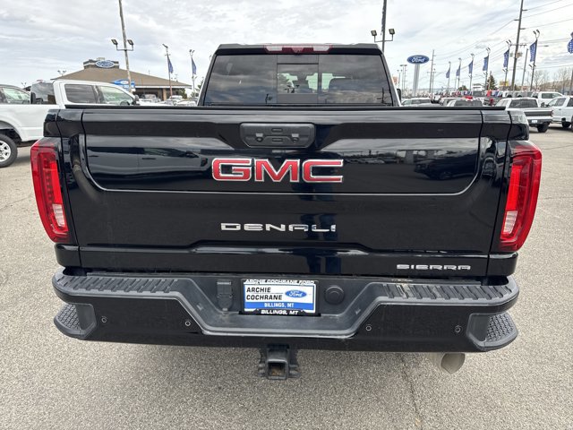 Used 2023 GMC Sierra 3500 Denali w/ Denali Ultimate Package AWD/4WD image 15