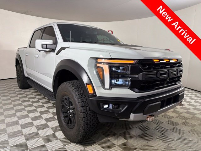 Certified 2024 Ford F150 Raptor