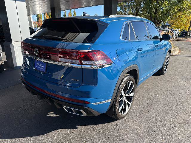 Used 2026 Volkswagen Atlas Cross Sport SEL Premium R-Line AWD/4WD image 12