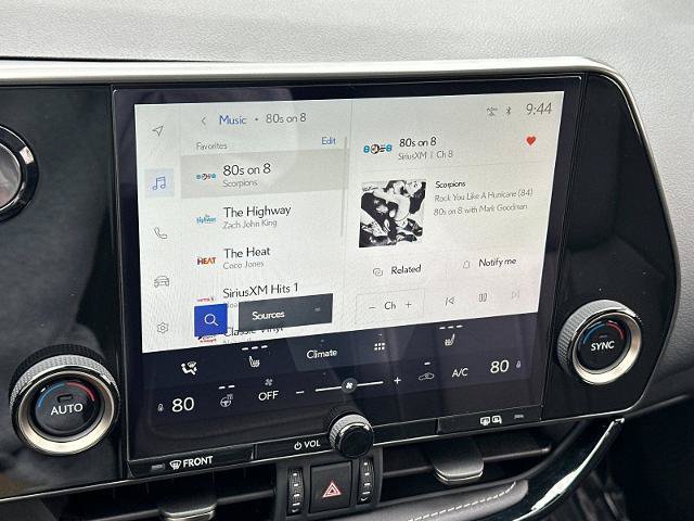 Used 2023 Lexus NX 350 AWD w/ Cold Area Package image 17