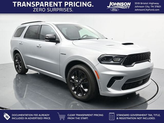 Used 2024 Dodge Durango R/T