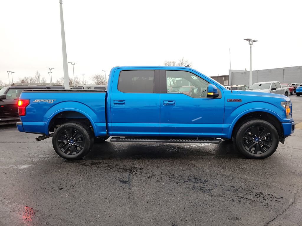 Certified 2019 Ford F150 Lariat image 6