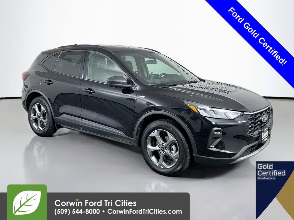 Certified 2025 Ford Escape ST-Line