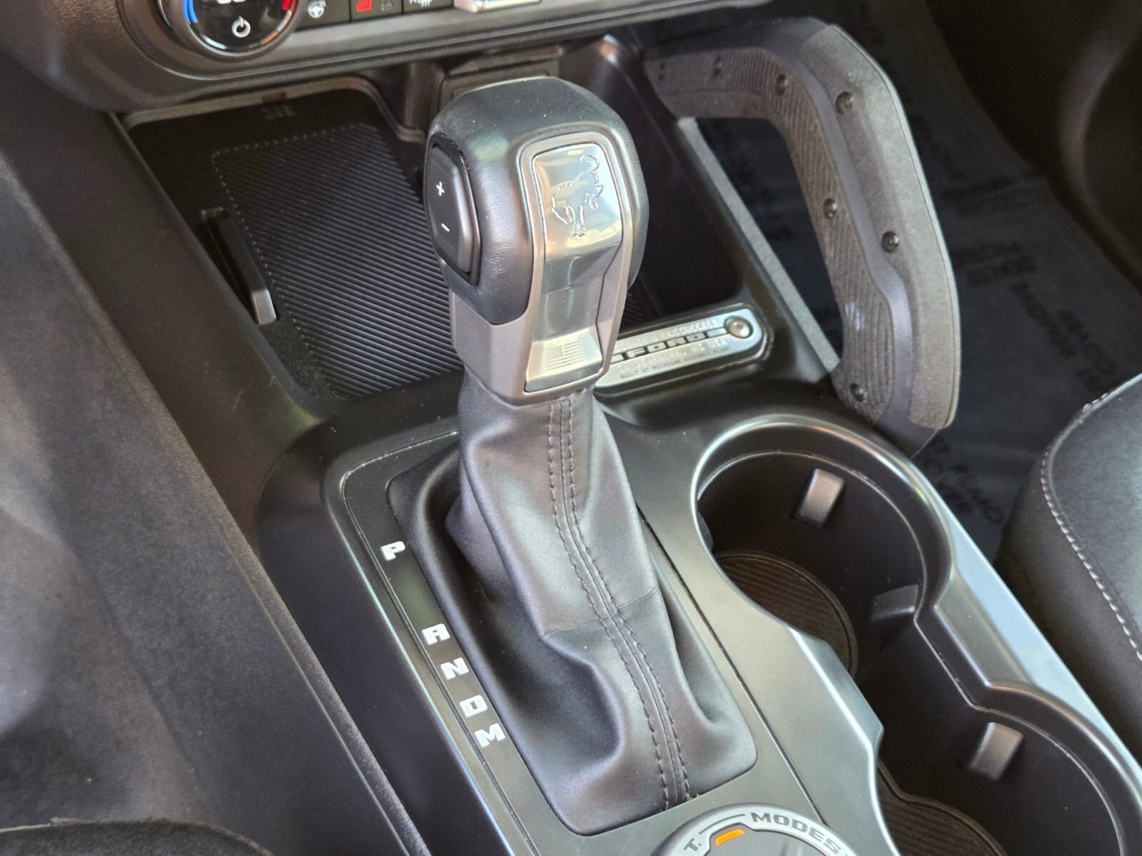 Certified 2025 Ford Bronco Badlands AWD/4WD image 23