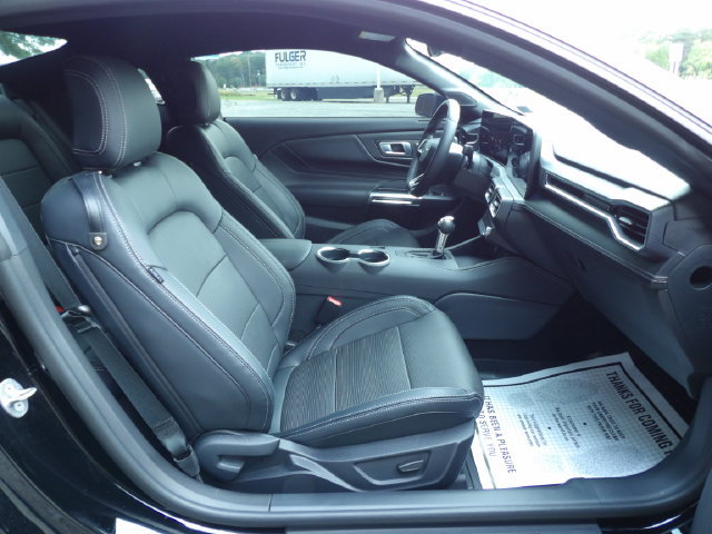 Certified 2026 Ford Mustang Premium RWD image 12