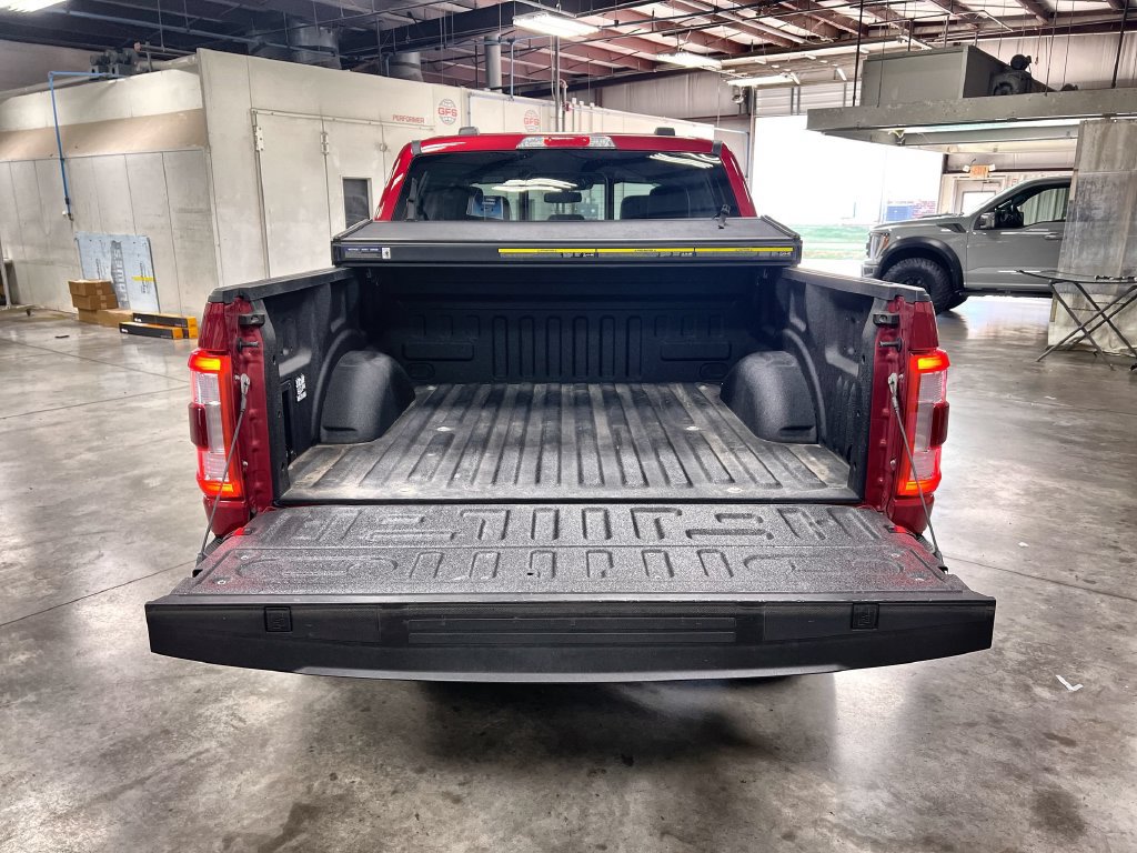Certified 2023 Ford F150 Lariat w/ Equipment Group 502A High AWD/4WD image 28