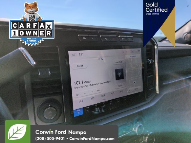 Certified 2024 Ford F250 Lariat w/ Lariat Ultimate Package AWD/4WD image 18