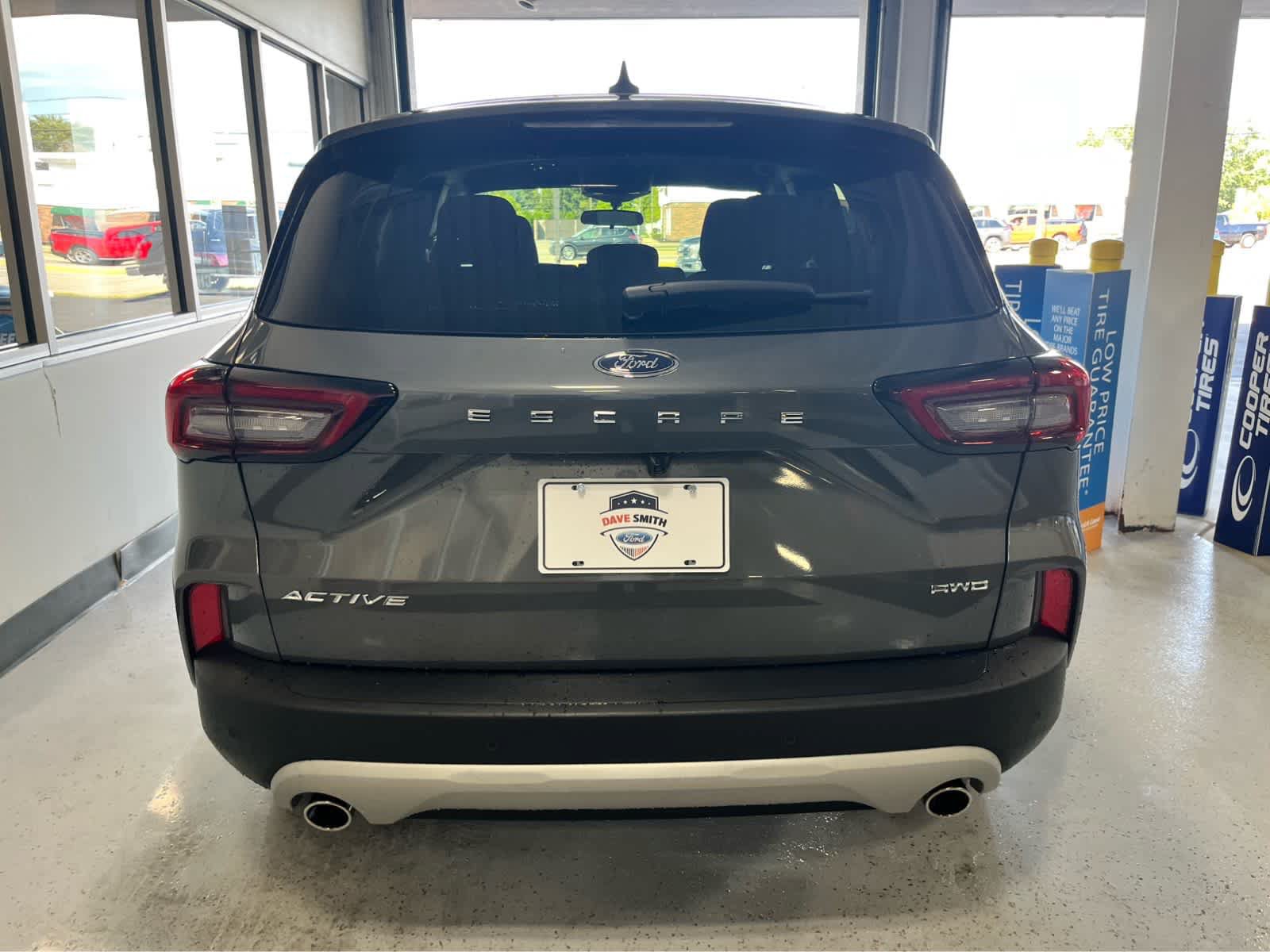 Certified 2023 Ford Escape Active w/ Tech Pack #1 AWD/4WD image 8