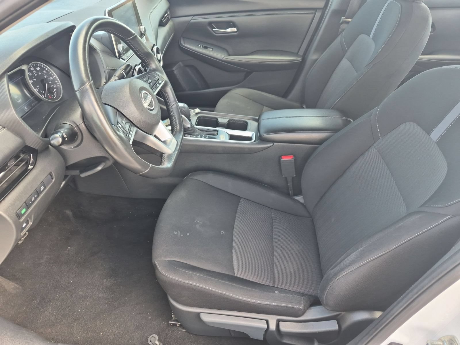 Used 2024 Nissan Sentra SV w/ All-Weather Package FWD image 12