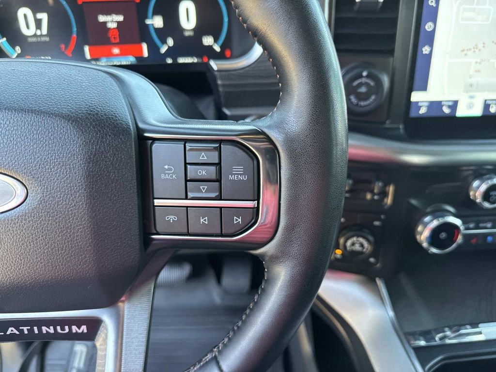 Certified 2022 Ford F150 Platinum w/ Equipment Group 701A High image 25