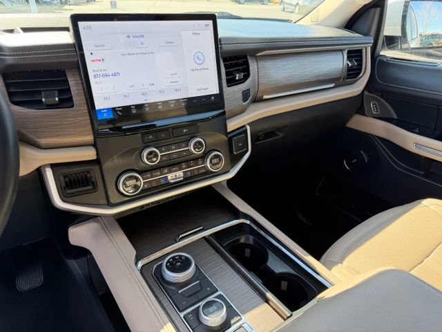 Certified 2024 Ford Expedition Max Limited AWD/4WD image 17