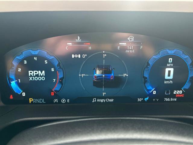 Certified 2025 Ford Bronco Sport Heritage w/ Convenience Package image 20