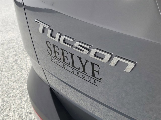 Used 2024 Hyundai Tucson SEL image 24