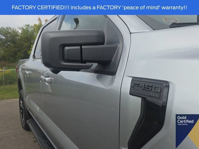 Certified 2026 Ford F150 XLT w/ Equipment Group 302A MID AWD/4WD image 7
