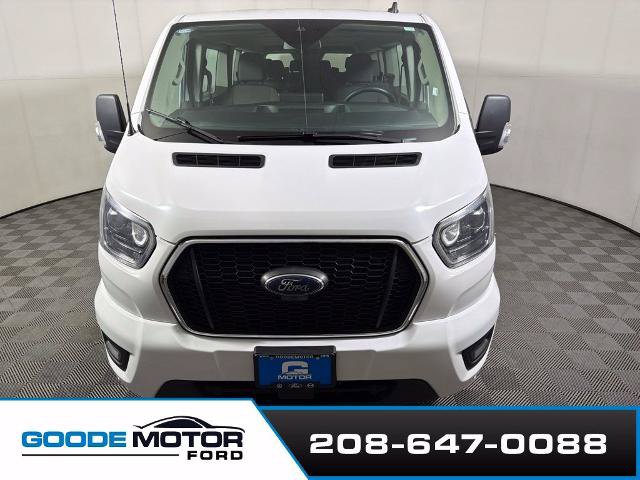 Certified 2023 Ford Transit 350 XLT RWD image 3