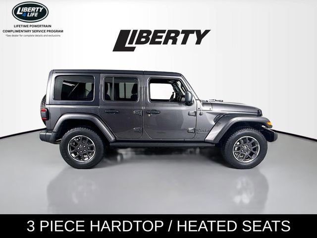 Used 2021 Jeep Wrangler Unlimited Sport image 6