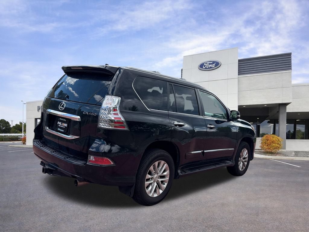 Used 2019 Lexus GX 460 Premium w/ Premium Package AWD/4WD image 10