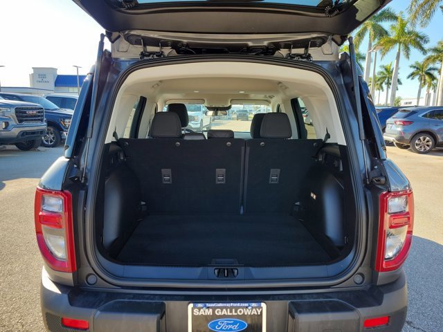 Certified 2025 Ford Bronco Sport Big Bend w/ Convenience Package image 12