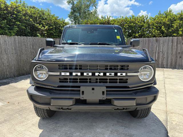 Certified 2025 Ford Bronco Big Bend AWD/4WD image 25