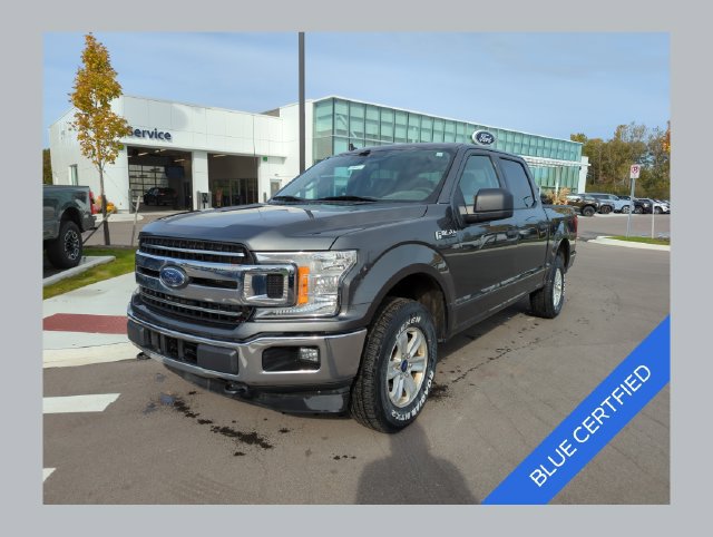 Certified 2020 Ford F150 XLT AWD/4WD image 1