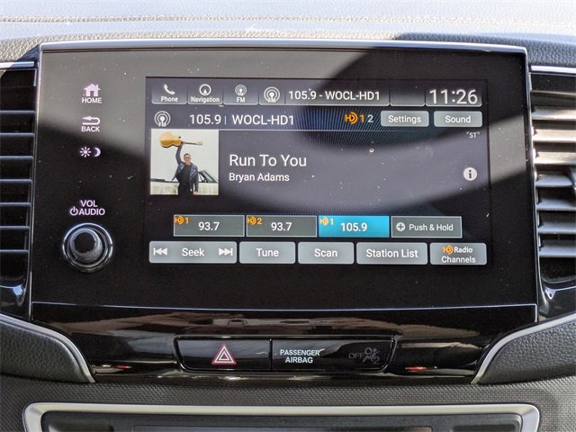 Used 2022 Honda Passport TrailSport image 17