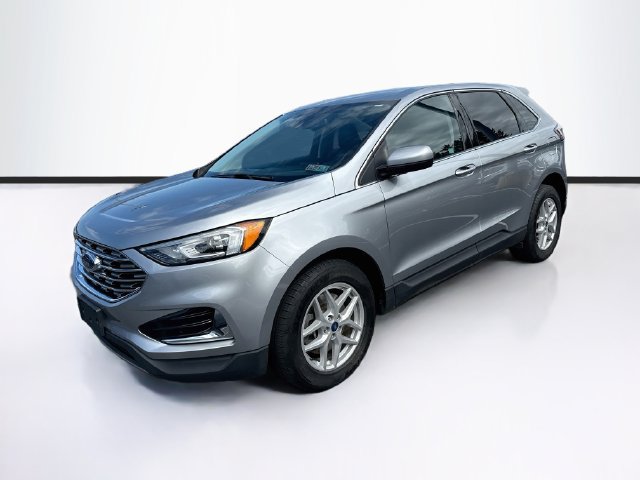 Certified 2022 Ford Edge SEL AWD/4WD image 4