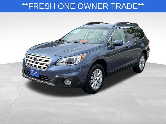 Used 2017 Subaru Outback 2.5i Premium AWD/4WD image 2