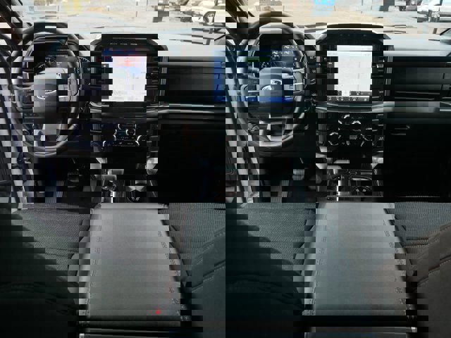 Certified 2023 Ford F150 XLT w/ Equipment Group 302A High image 20