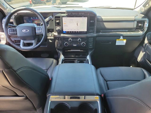 Certified 2024 Ford F250 Lariat w/ Lariat Ultimate Package AWD/4WD image 20