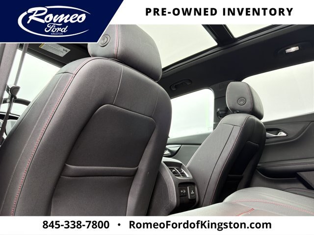 Used 2021 Chevrolet Blazer RS w/ Enhanced Convenience Package AWD/4WD image 28