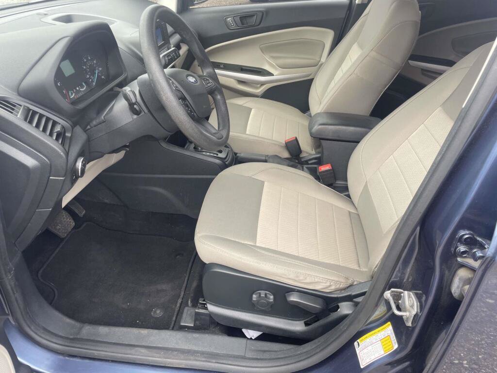 Certified 2021 Ford EcoSport S AWD/4WD image 16