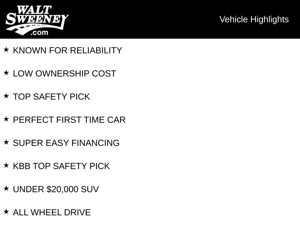 Used 2019 Subaru Crosstrek 2.0i Premium AWD/4WD image 16