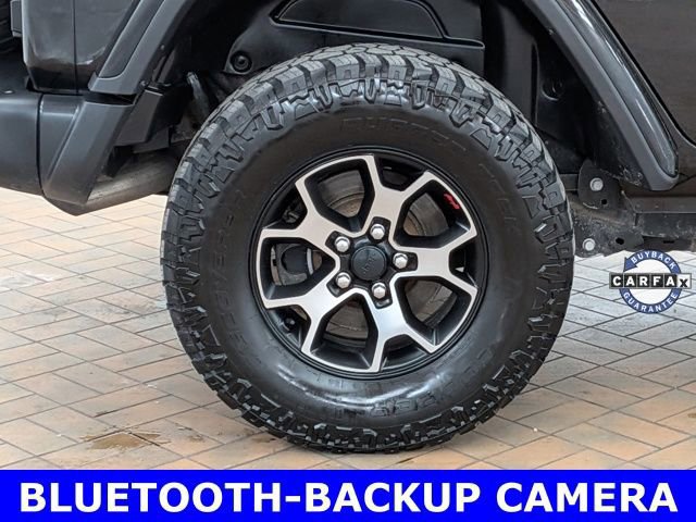 Used 2018 Jeep Wrangler Unlimited Rubicon w/ Dual Top Group image 12