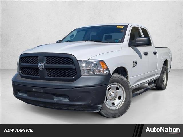 Used 2024 RAM 1500 Tradesman w/ Popular Equipment Group image 1