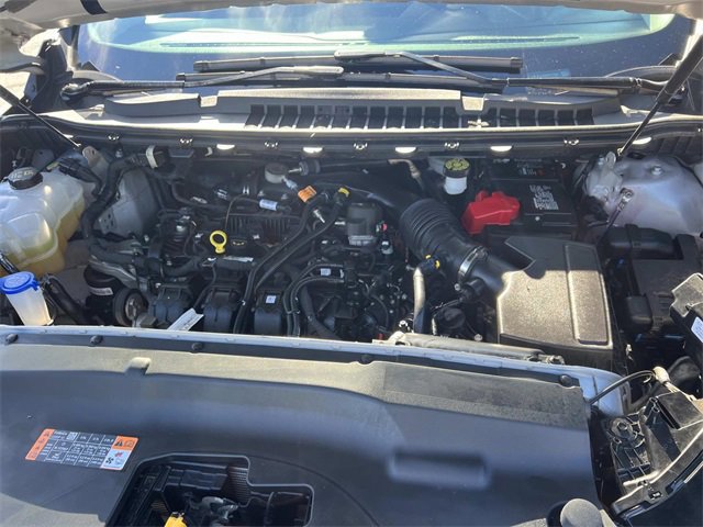 Certified 2022 Ford Edge SEL w/ Convenience Package image 10