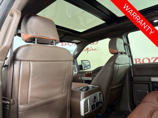 Certified 2020 Ford F150 King Ranch w/ Equipment Group 601A Luxury AWD/4WD image 28