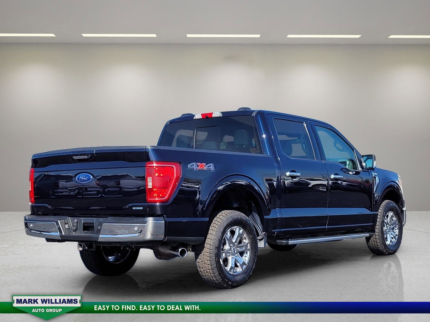 Certified 2022 Ford F150 XLT w/ Equipment Group 302A High image 7