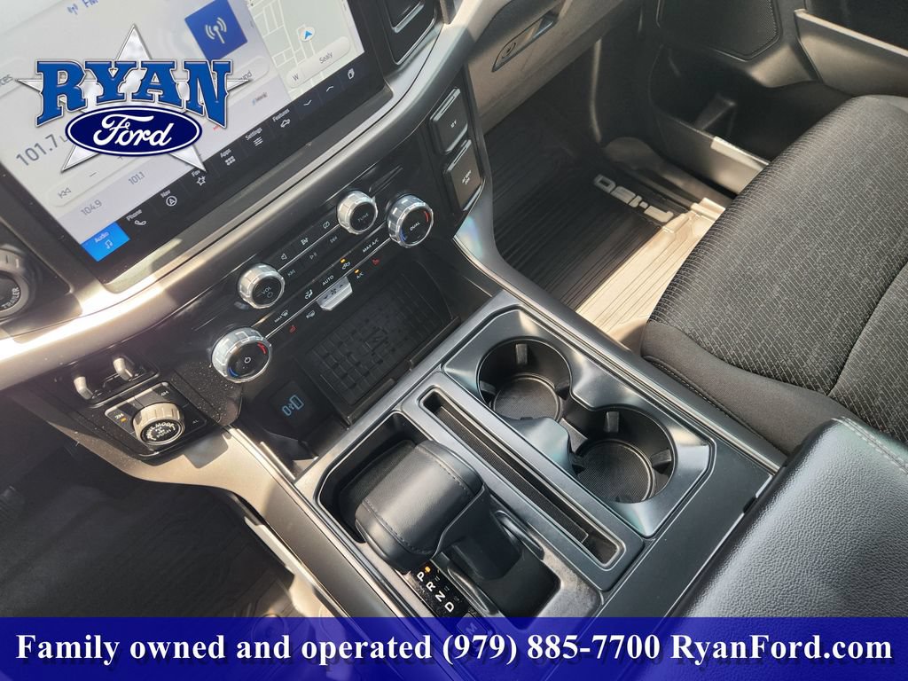 Certified 2024 Ford F150 XLT w/ Equipment Group 302A MID AWD/4WD image 14