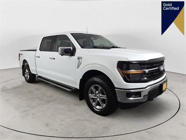 Certified 2024 Ford F150 XLT w/ Equipment Group 302A MID image 1