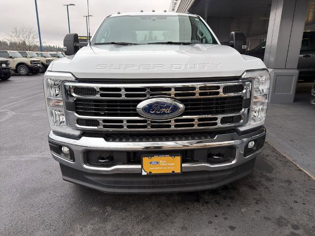 Certified 2025 Ford F350 XLT image 8