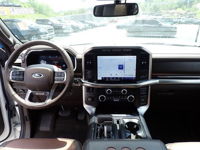 Certified 2022 Ford F150 King Ranch w/ Equipment Group 601A High AWD/4WD image 22