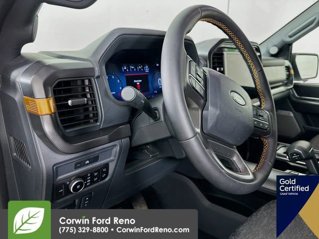 Certified 2025 Ford F150 Tremor image 11