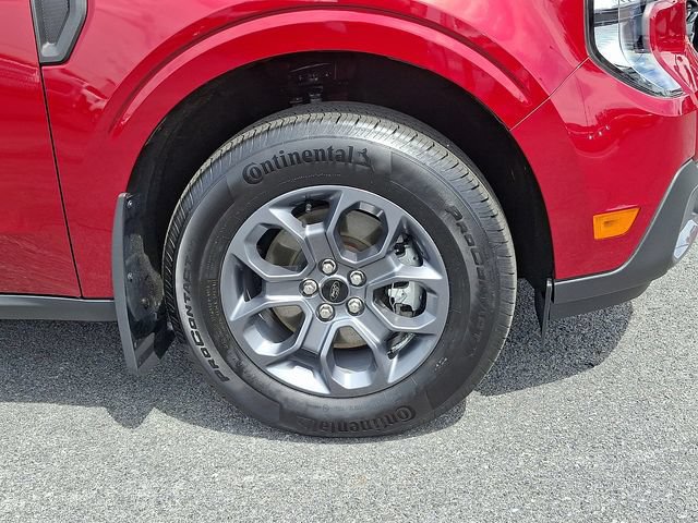 Certified 2025 Ford Maverick XLT w/ Equipment Group 301A AWD/4WD image 8
