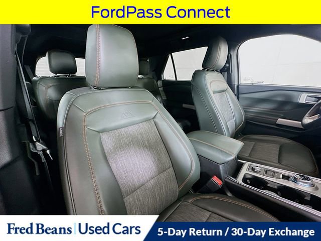 Certified 2023 Ford Explorer Timberline w/ Timberline Technology Package AWD/4WD image 37